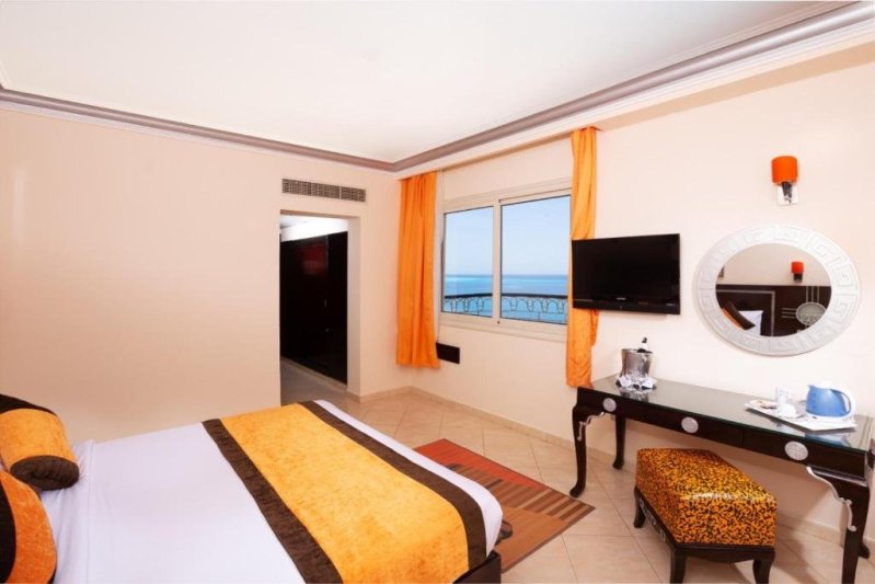 Sphinx Aqua Park Beach Resort Hurghada