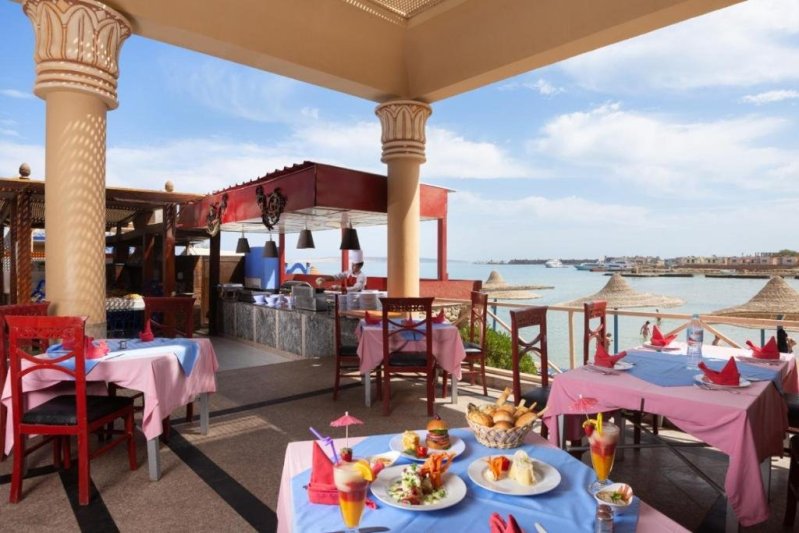 Sphinx Aqua Park Beach Resort Hurghada