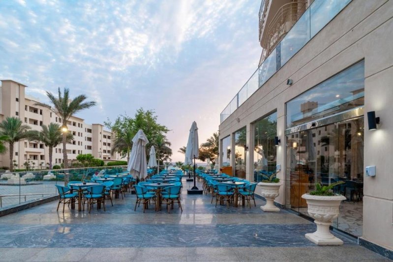Sphinx Aqua Park Beach Resort Hurghada