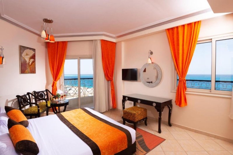 Sphinx Aqua Park Beach Resort Hurghada