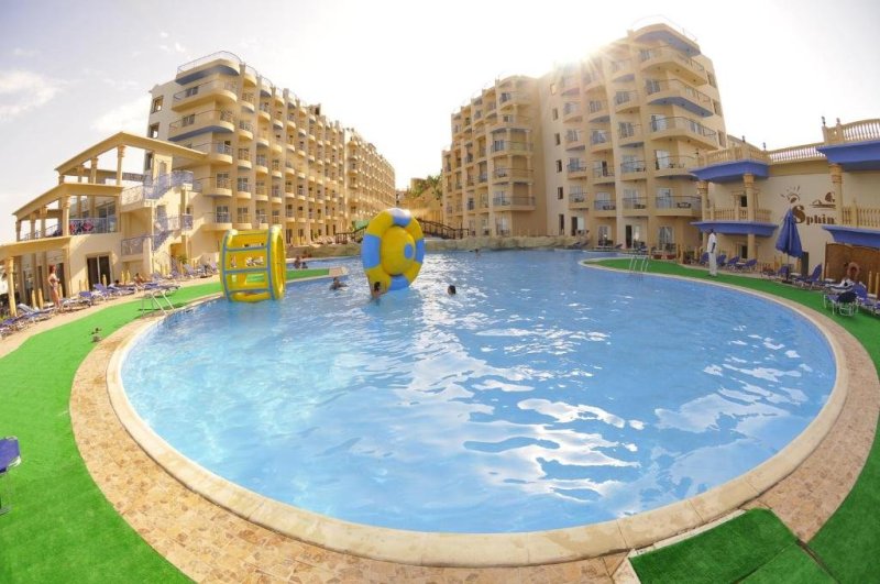 Sphinx Aqua Park Beach Resort Hurghada