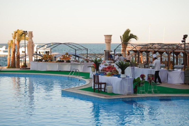 Sphinx Aqua Park Beach Resort Hurghada