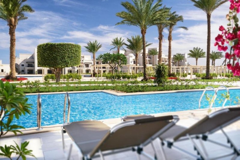 Sharm El-Sheikh utazás Steigenberger Alcazar