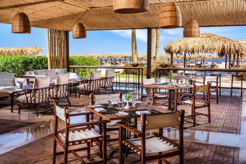 Sharm El-Sheikh utazás Steigenberger Alcazar