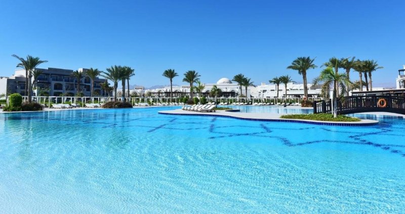 Sharm El-Sheikh utazás Steigenberger Alcazar