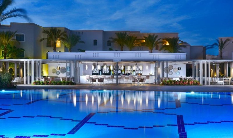 Sharm El-Sheikh utazás Steigenberger Alcazar