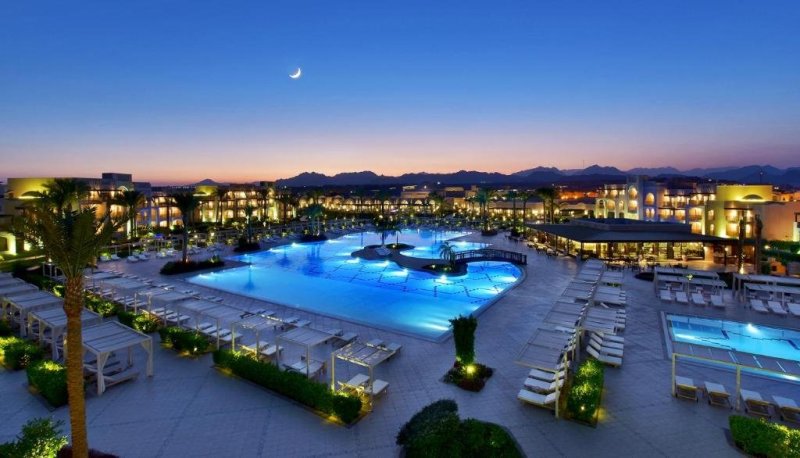 Steigenberger Alcazar Sharm El-Sheikh