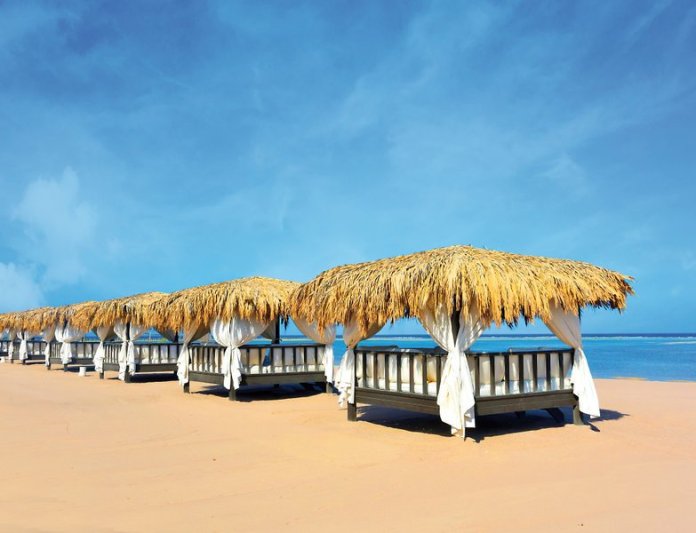 Sharm El-Sheikh utazás Steigenberger Alcazar