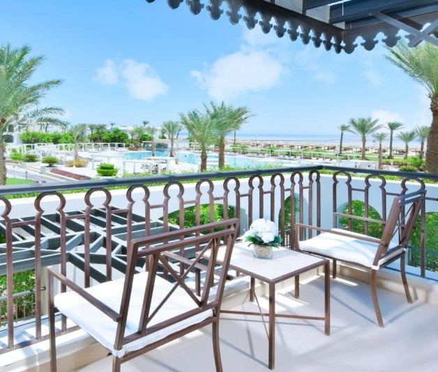 Sharm El-Sheikh utazás Steigenberger Alcazar