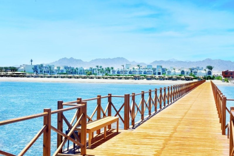 Sharm El-Sheikh utazás Steigenberger Alcazar