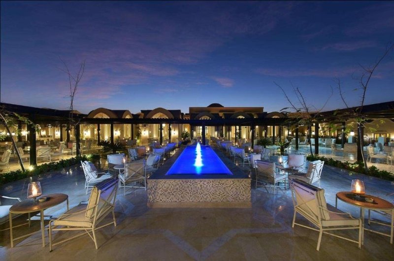 Sharm El-Sheikh utazás Steigenberger Alcazar