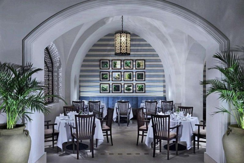 Sharm El-Sheikh utazás Steigenberger Alcazar