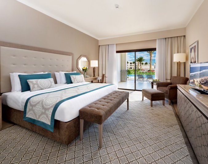 Sharm El-Sheikh utazás Steigenberger Alcazar