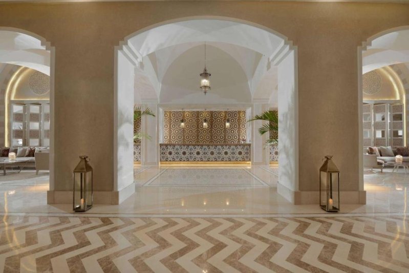 Sharm El-Sheikh utazás Steigenberger Alcazar