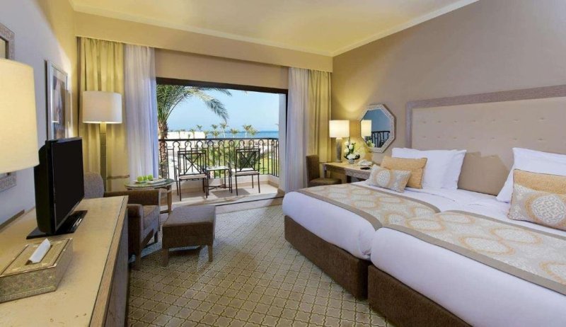 Sharm El-Sheikh utazás Steigenberger Alcazar