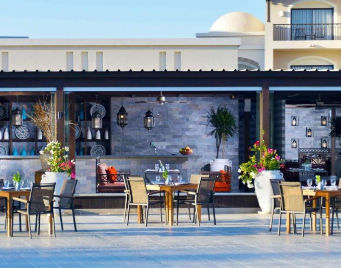 Sharm El-Sheikh utazás Steigenberger Alcazar