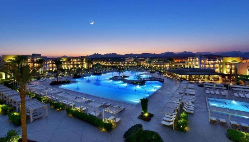 Steigenberger Alcazar Sharm El-Sheikh