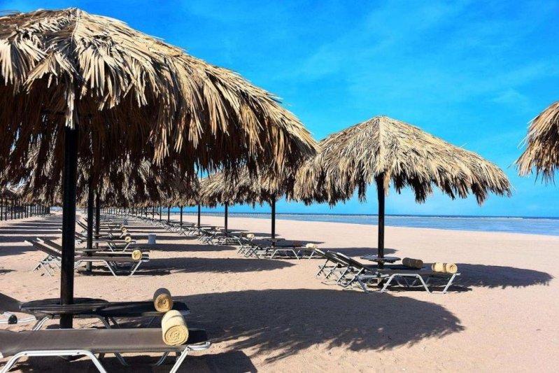 Sharm El-Sheikh utazás Steigenberger Alcazar