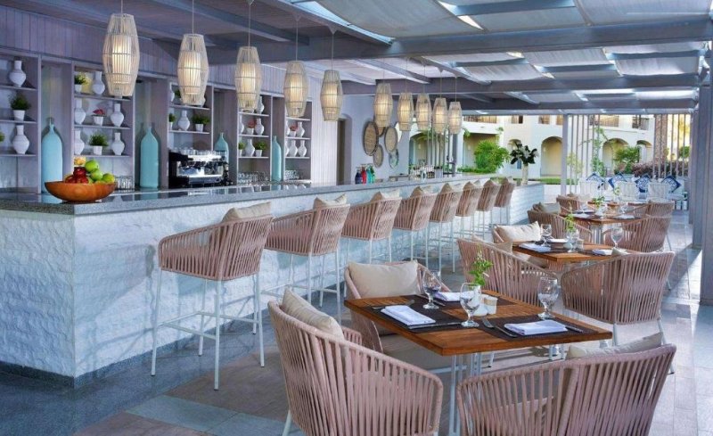 Sharm El-Sheikh utazás Steigenberger Alcazar