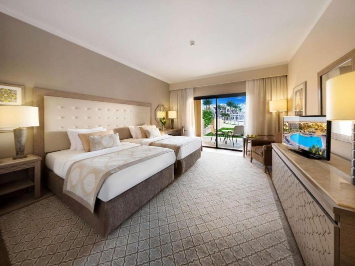 Sharm El-Sheikh utazás Steigenberger Alcazar