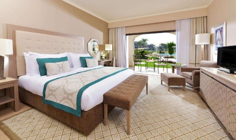 Sharm El-Sheikh utazás Steigenberger Alcazar