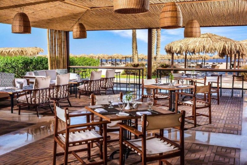 Sharm El-Sheikh utazás Steigenberger Alcazar