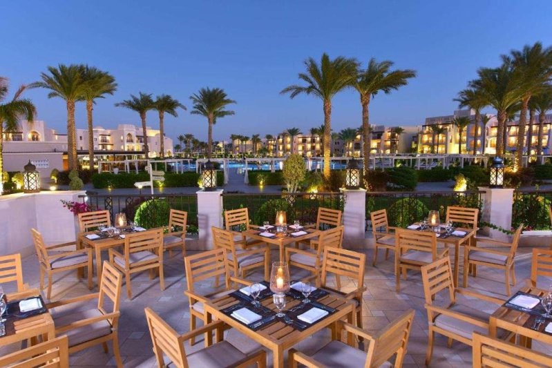 Sharm El-Sheikh utazás Steigenberger Alcazar