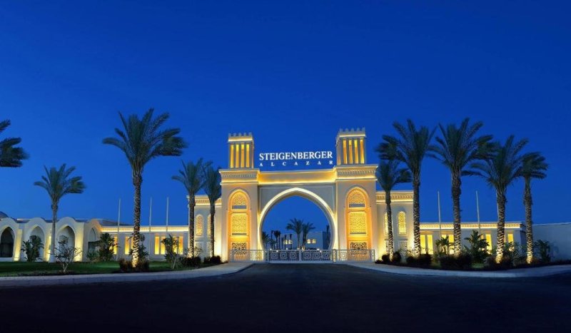 Steigenberger Alcazar Sharm El-Sheikh