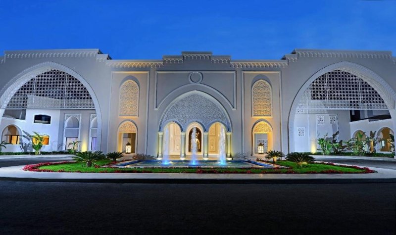 Sharm El-Sheikh utazás Steigenberger Alcazar