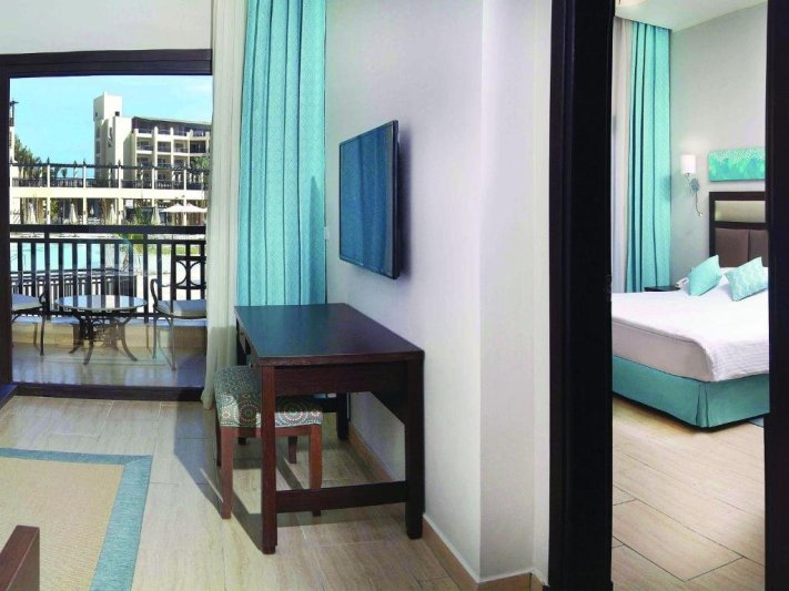 Hurghada nyaralás Steigenberger Aqua Magic