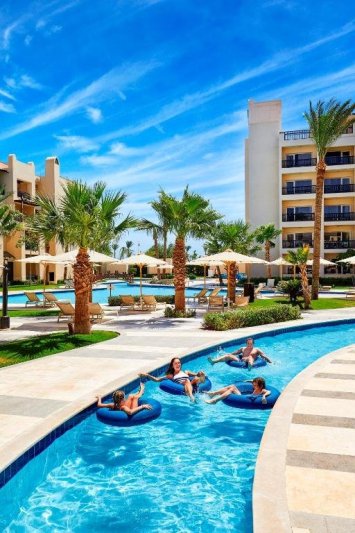 Steigenberger Aqua Magic Hurghada