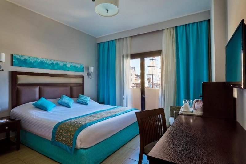 Hurghada nyaralás Steigenberger Aqua Magic