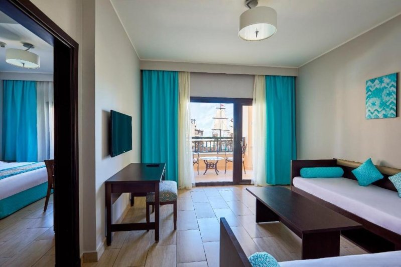 Hurghada nyaralás Steigenberger Aqua Magic