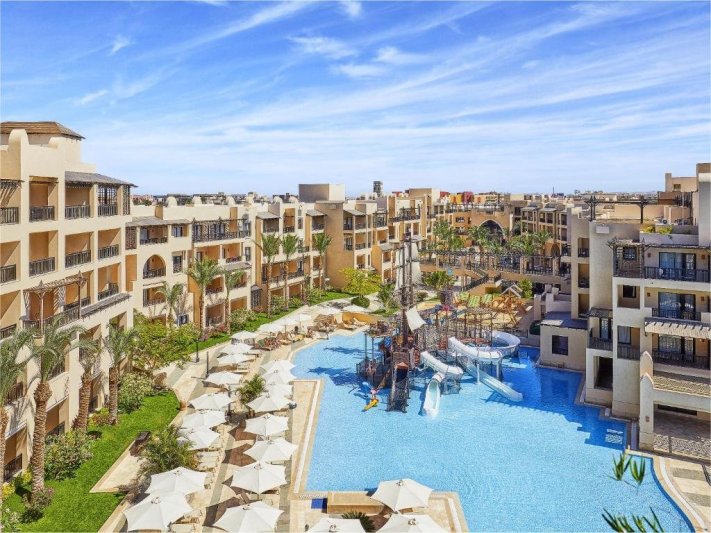 Steigenberger Aqua Magic Hurghada