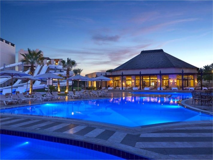 Hurghada nyaralás Steigenberger Aqua Magic