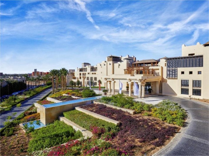 Hurghada nyaralás Steigenberger Aqua Magic