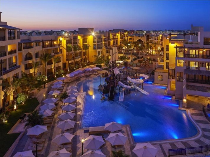 Steigenberger Aqua Magic Hurghada