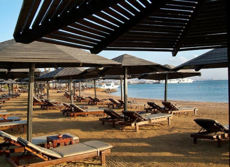 Hurghada nyaralás Steigenberger Aqua Magic