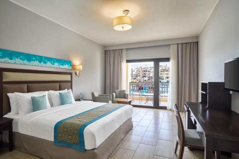 Hurghada nyaralás Steigenberger Aqua Magic