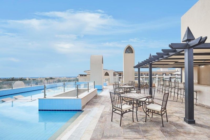 Steigenberger Aqua Magic Hurghada