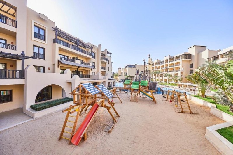 Hurghada nyaralás Steigenberger Aqua Magic