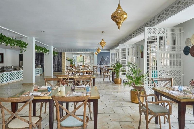 Hurghada nyaralás Steigenberger Aqua Magic