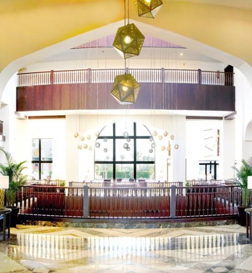 Hurghada nyaralás Steigenberger Aqua Magic