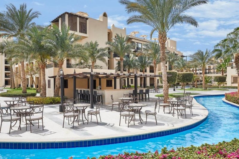 Hurghada nyaralás Steigenberger Aqua Magic