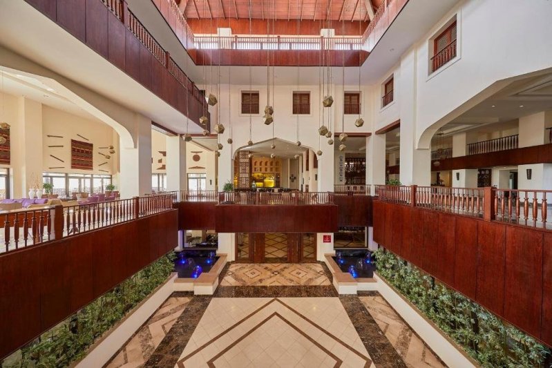 Hurghada nyaralás Steigenberger Aqua Magic