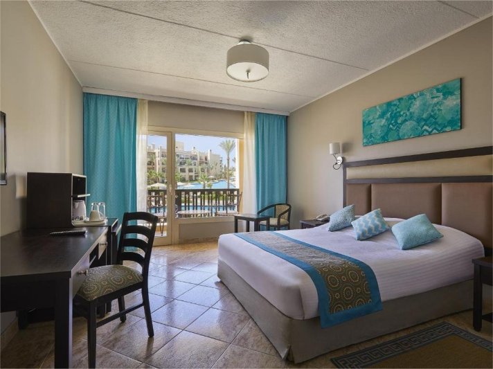 Hurghada nyaralás Steigenberger Aqua Magic