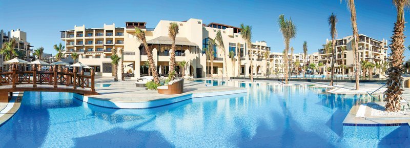 Hurghada nyaralás Steigenberger Aqua Magic