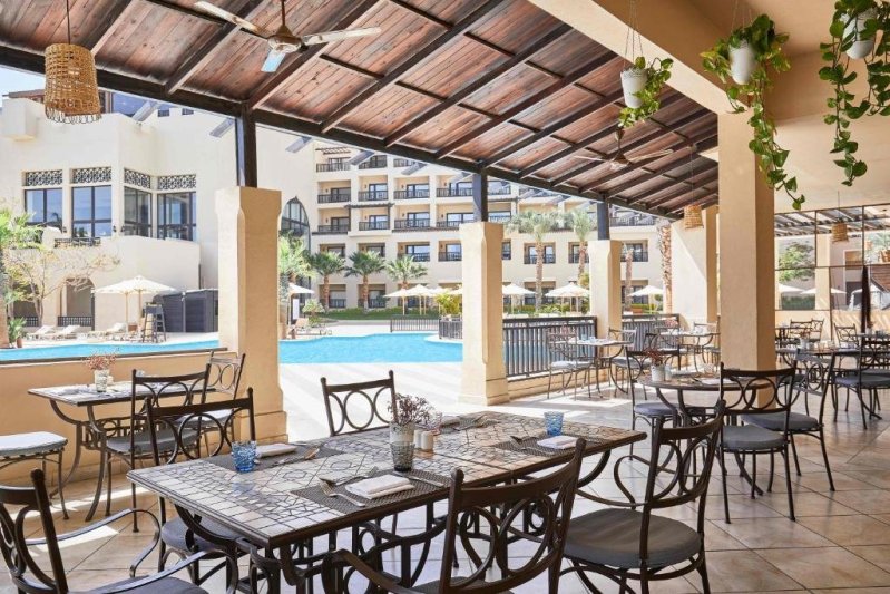 Hurghada nyaralás Steigenberger Aqua Magic