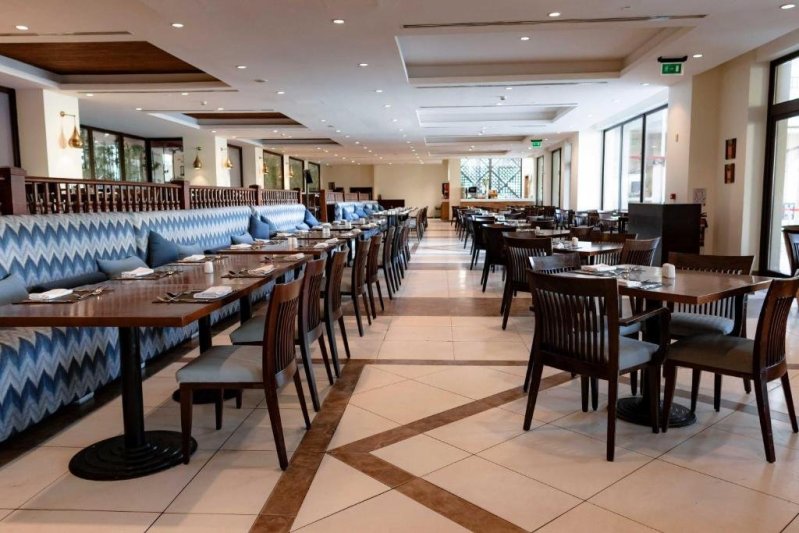 Hurghada nyaralás Steigenberger Aqua Magic