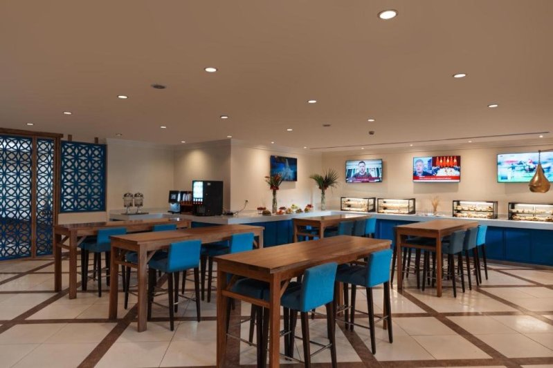 Hurghada nyaralás Steigenberger Aqua Magic